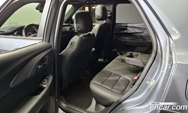 Chevrolet Trailblazer 1.3 Turbo 2WD
