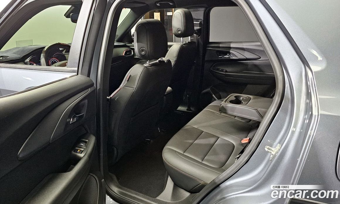 Chevrolet Trailblazer 1.3 Turbo 2WD