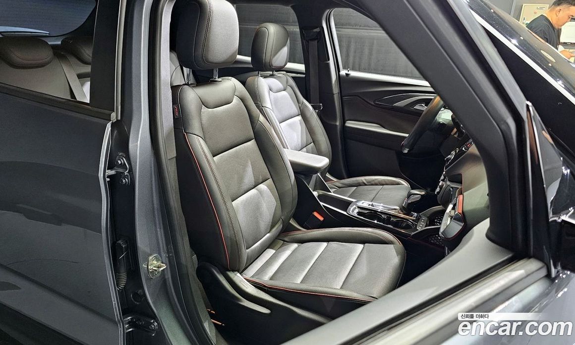 Chevrolet Trailblazer 1.3 Turbo 2WD