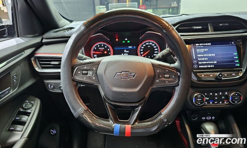 Chevrolet Trailblazer 1.3 Turbo 2WD