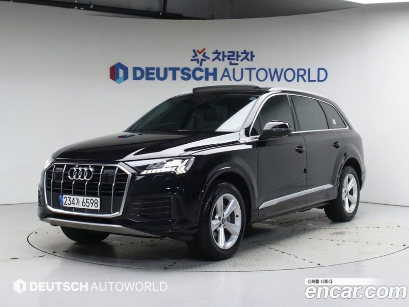 Audi Q7 45 TDI Quattro