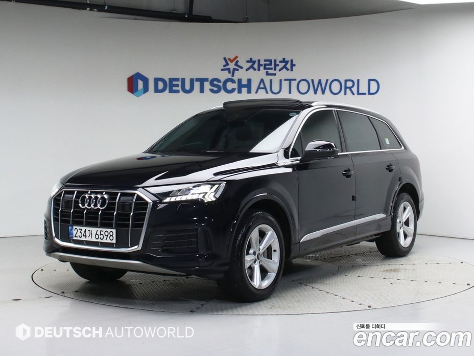 Audi Q7 45 TDI Quattro