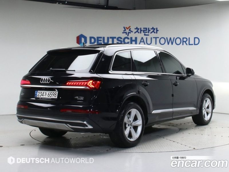 Audi Q7 45 TDI Quattro