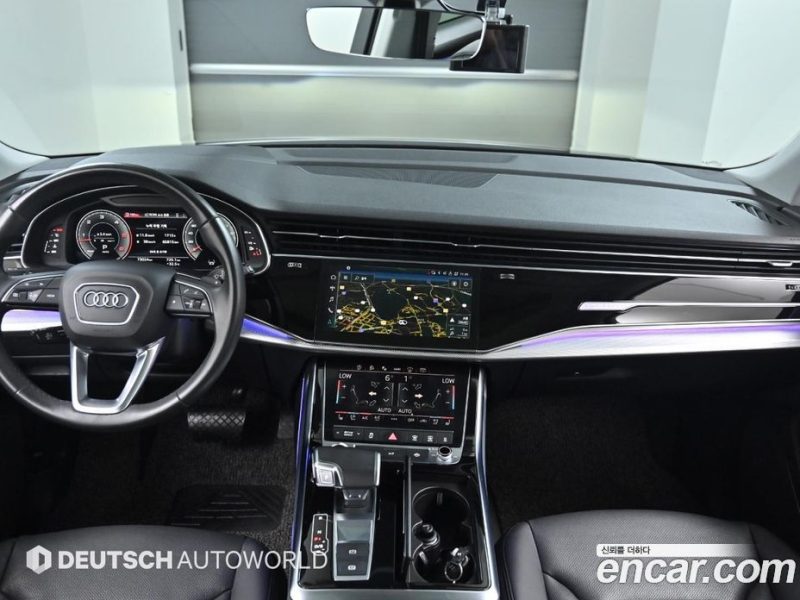 Audi Q7 45 TDI Quattro