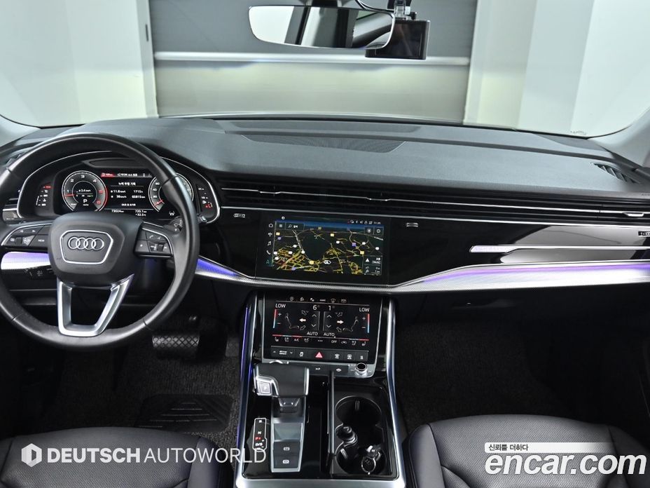 Audi Q7 45 TDI Quattro