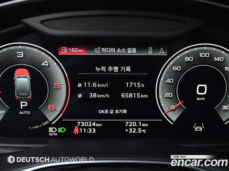 Audi Q7 45 TDI Quattro
