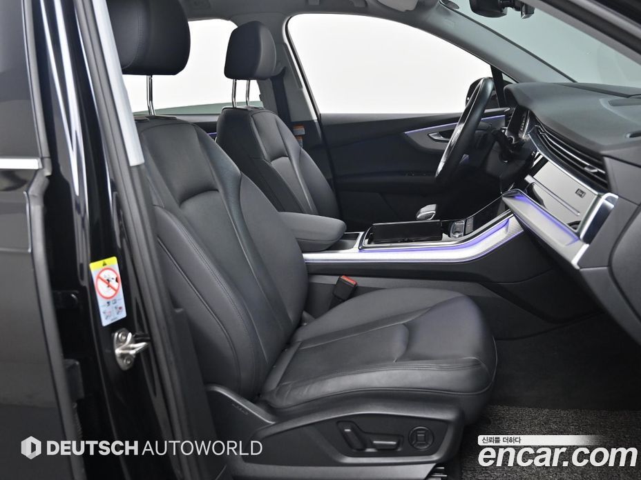 Audi Q7 45 TDI Quattro