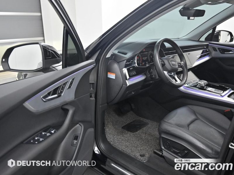 Audi Q7 45 TDI Quattro