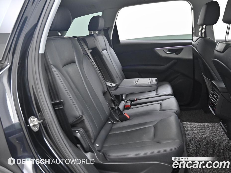 Audi Q7 45 TDI Quattro