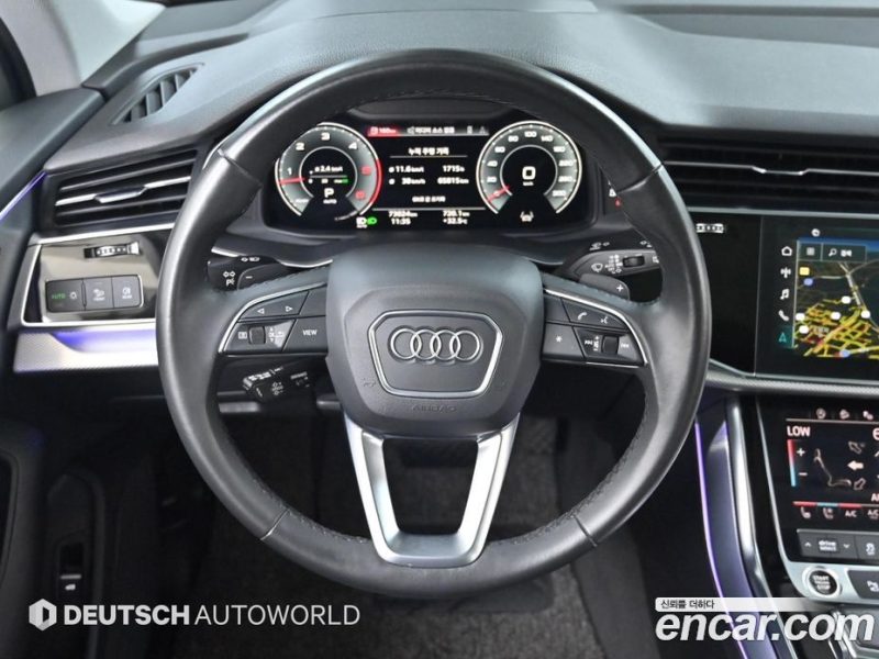 Audi Q7 45 TDI Quattro