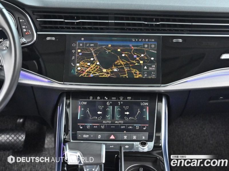 Audi Q7 45 TDI Quattro