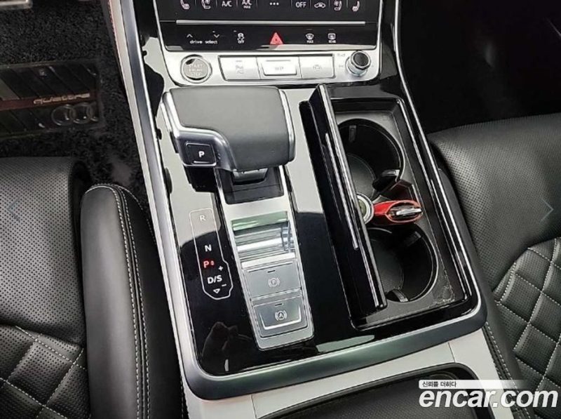 Audi Q8 55 TFSI Quattro Premium