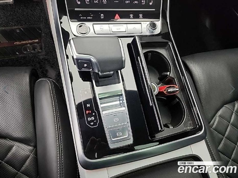 Audi Q8 55 TFSI Quattro Premium