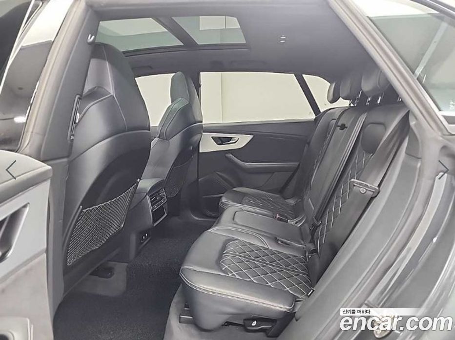 Audi Q8 55 TFSI Quattro Premium