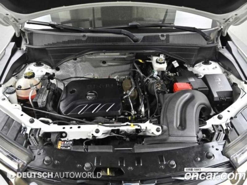 Chevrolet Trailblazer 1.3 Turbo 2WD