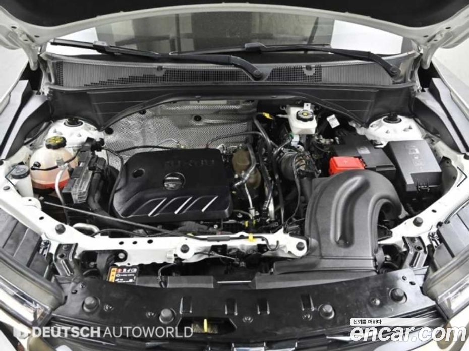 Chevrolet Trailblazer 1.3 Turbo 2WD