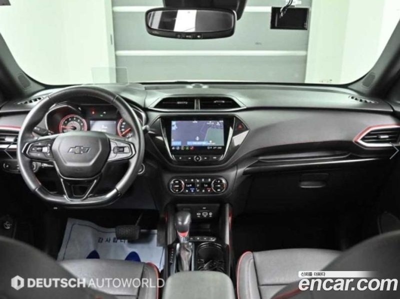 Chevrolet Trailblazer 1.3 Turbo 2WD