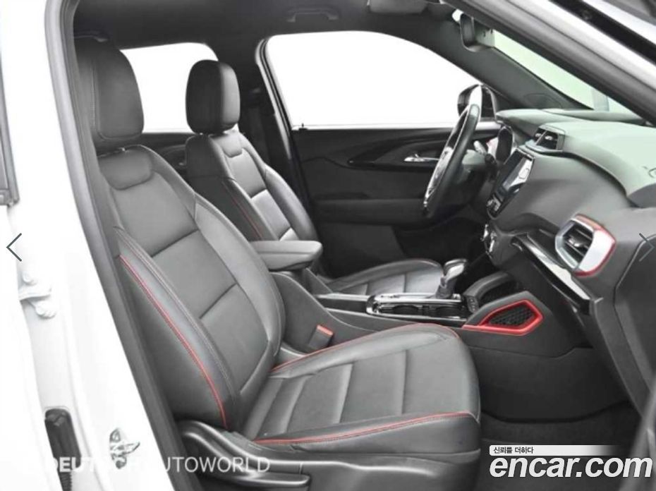 Chevrolet Trailblazer 1.3 Turbo 2WD