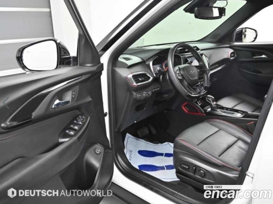 Chevrolet Trailblazer 1.3 Turbo 2WD