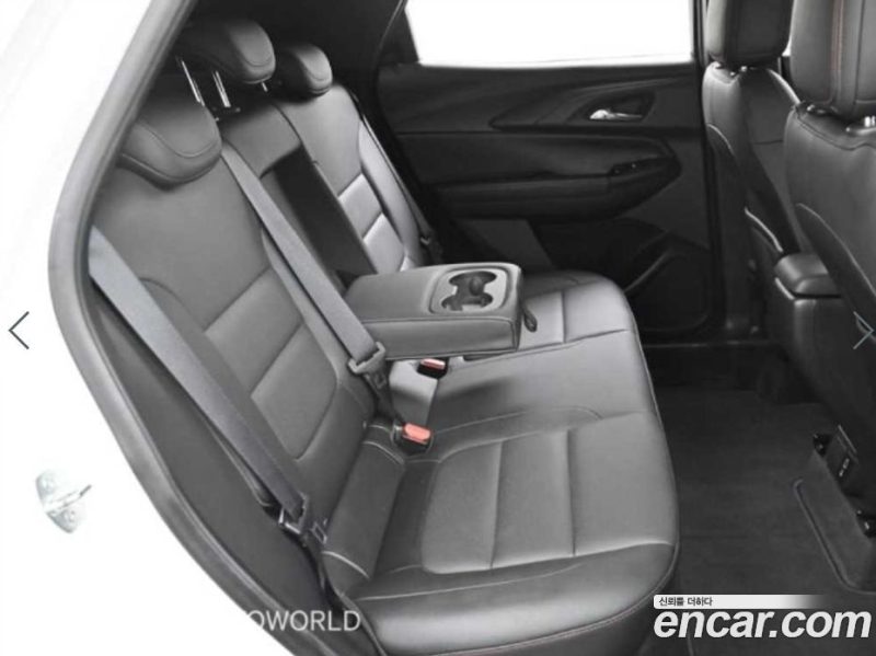 Chevrolet Trailblazer 1.3 Turbo 2WD