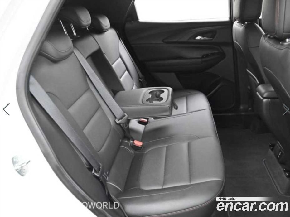 Chevrolet Trailblazer 1.3 Turbo 2WD