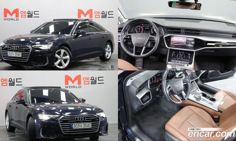 Audi A6 40 TDI