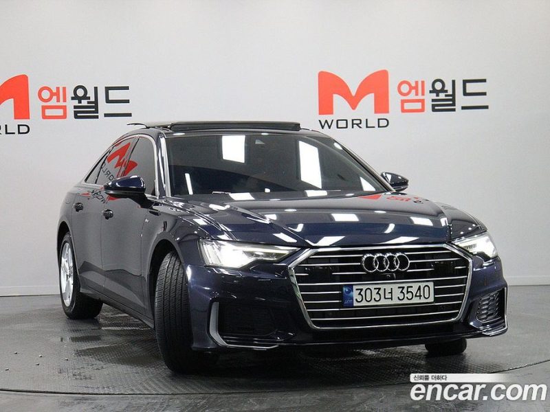 Audi A6 40 TDI