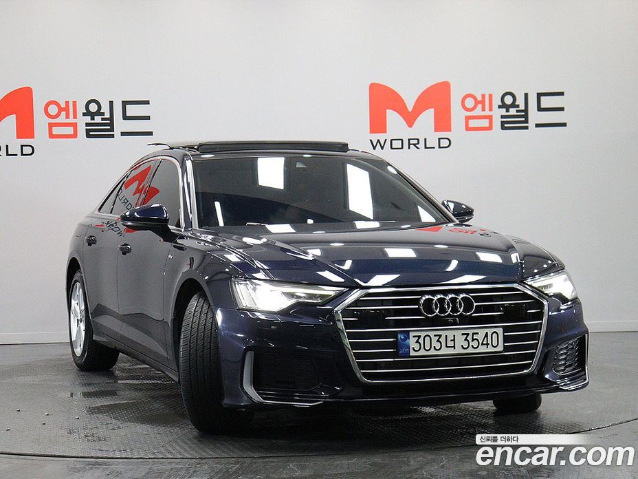 Audi A6 40 TDI
