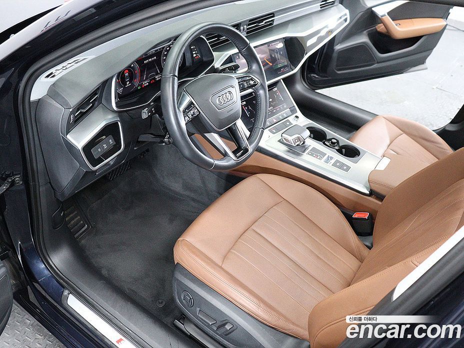 Audi A6 40 TDI