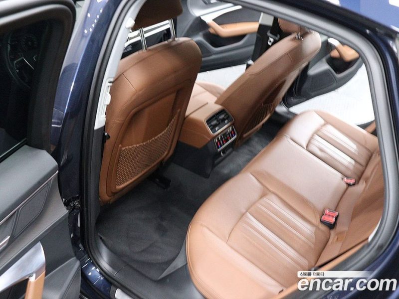 Audi A6 40 TDI