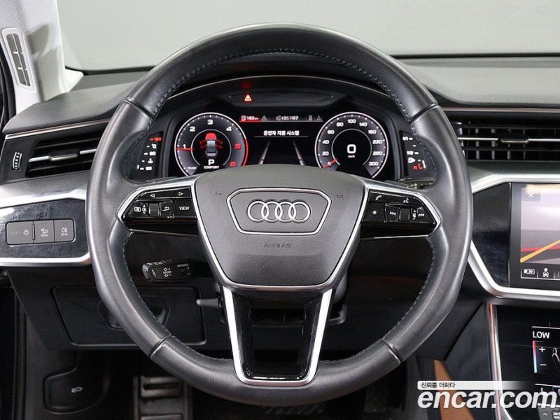Audi A6 40 TDI