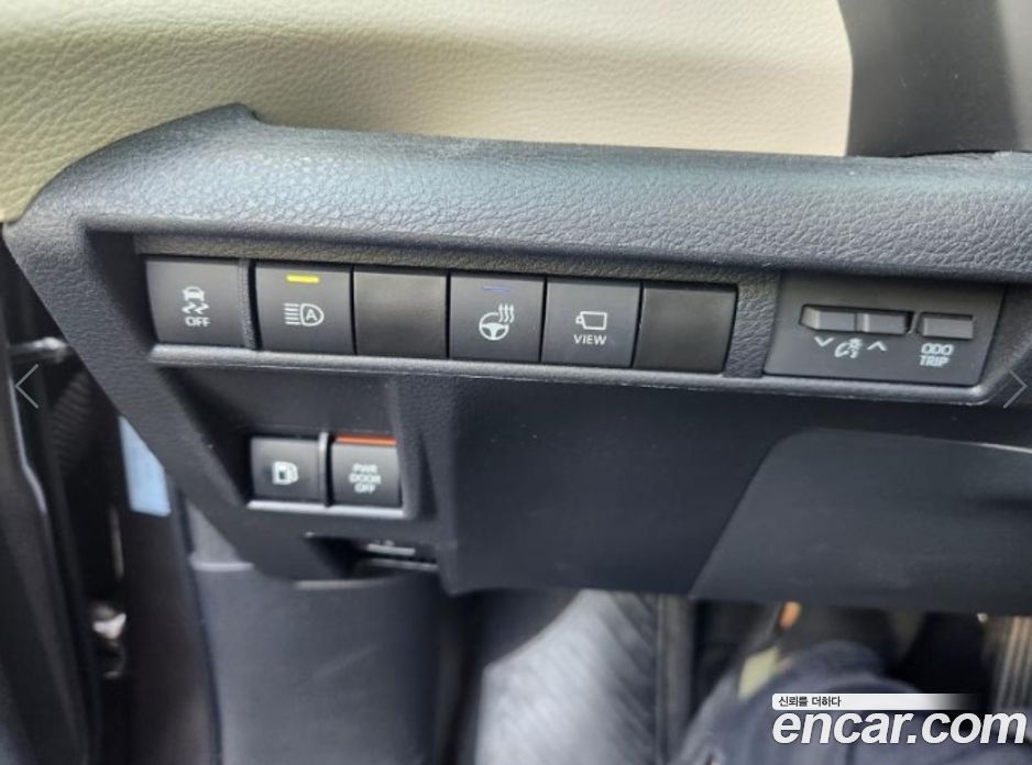 Toyota Sienna 2.5 Hybrid 2WD