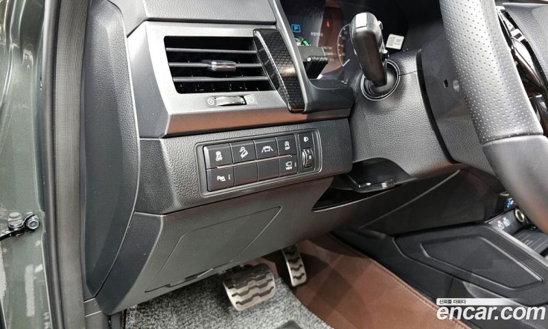 SsangYong Rexton Diesel 2.2 4WD