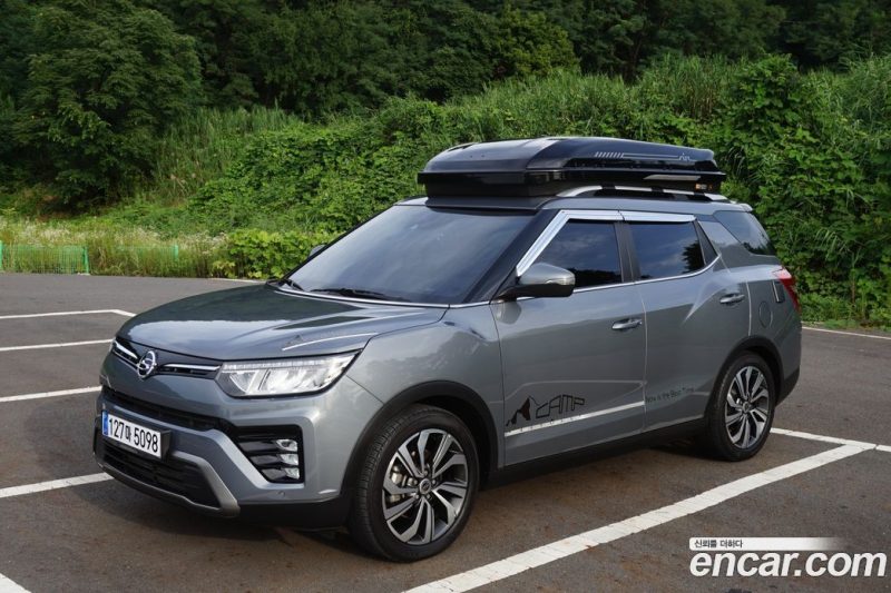 SsangYong Tivoli 1.5 A3 2WD