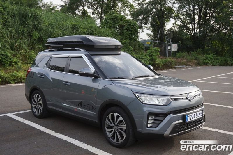 SsangYong Tivoli 1.5 A3 2WD