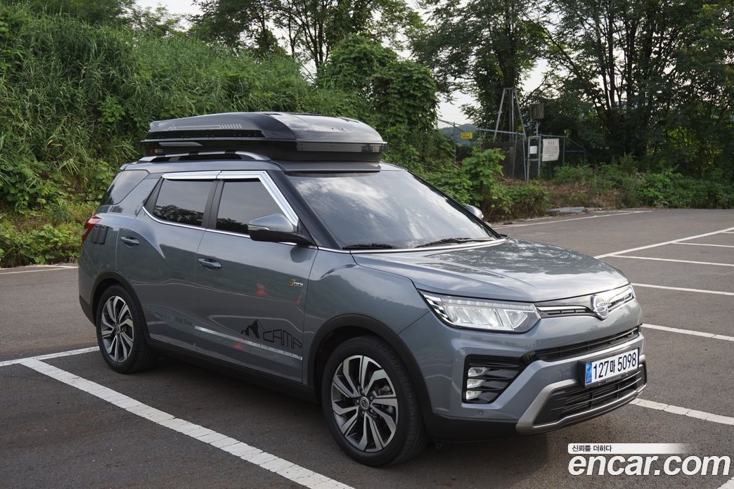 SsangYong Tivoli 1.5 A3 2WD