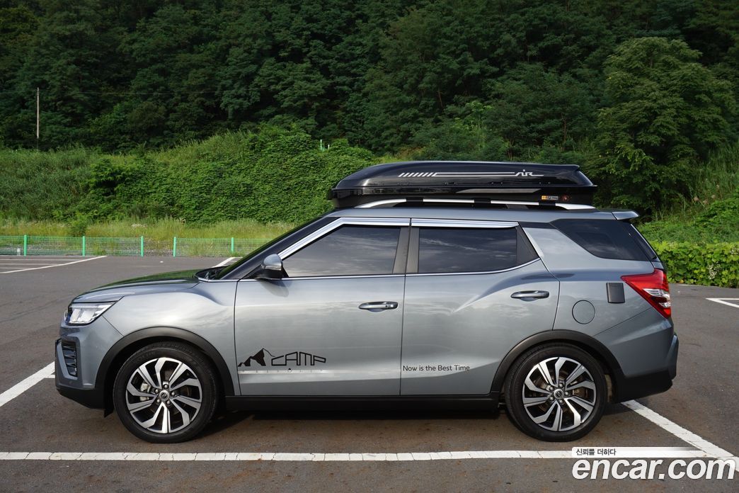 SsangYong Tivoli 1.5 A3 2WD