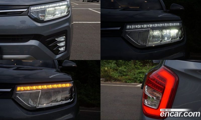 SsangYong Tivoli 1.5 A3 2WD