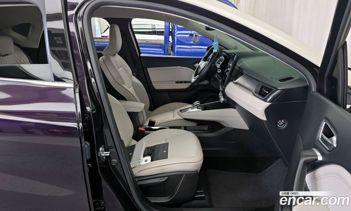 Renault Korea Captur 1.3 TCe Edition Paris