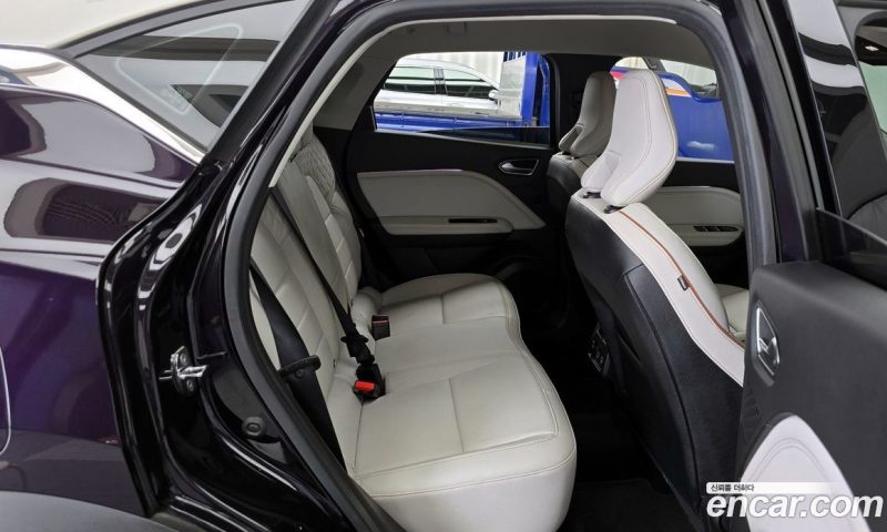 Renault Korea Captur 1.3 TCe Edition Paris