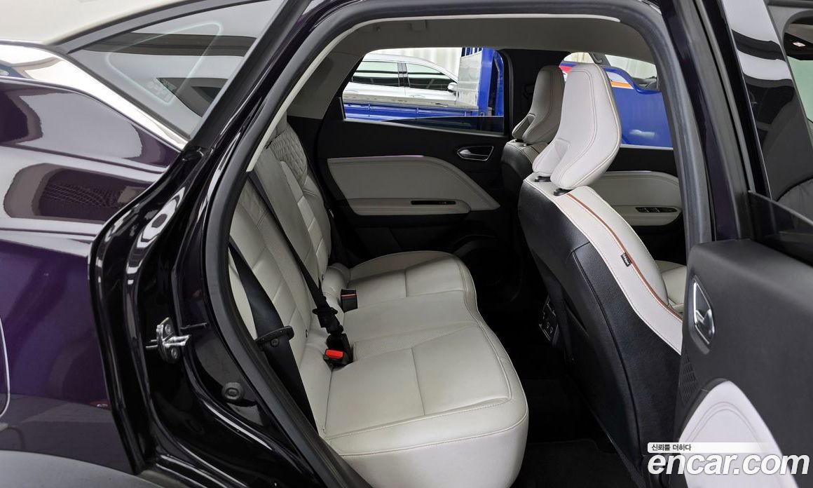 Renault Korea Captur 1.3 TCe Edition Paris