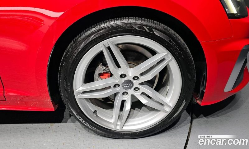 Audi A5 40 TFSI Quattro Premium Sportback