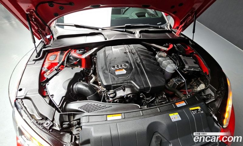 Audi A5 40 TFSI Quattro Premium Sportback