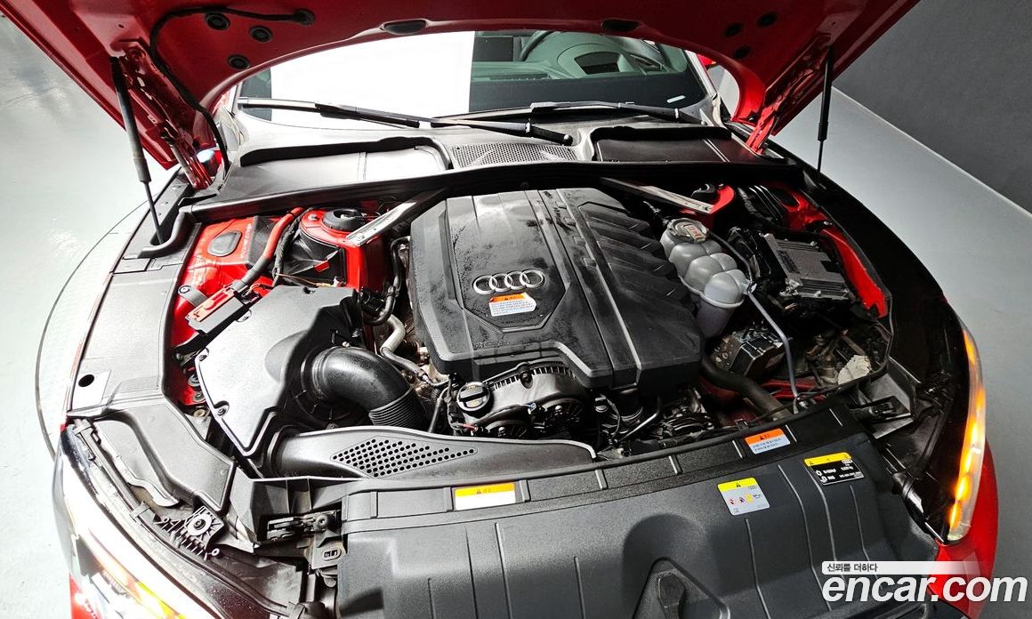 Audi A5 40 TFSI Quattro Premium Sportback