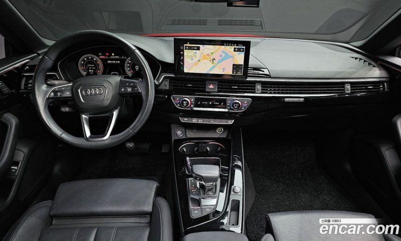Audi A5 40 TFSI Quattro Premium Sportback