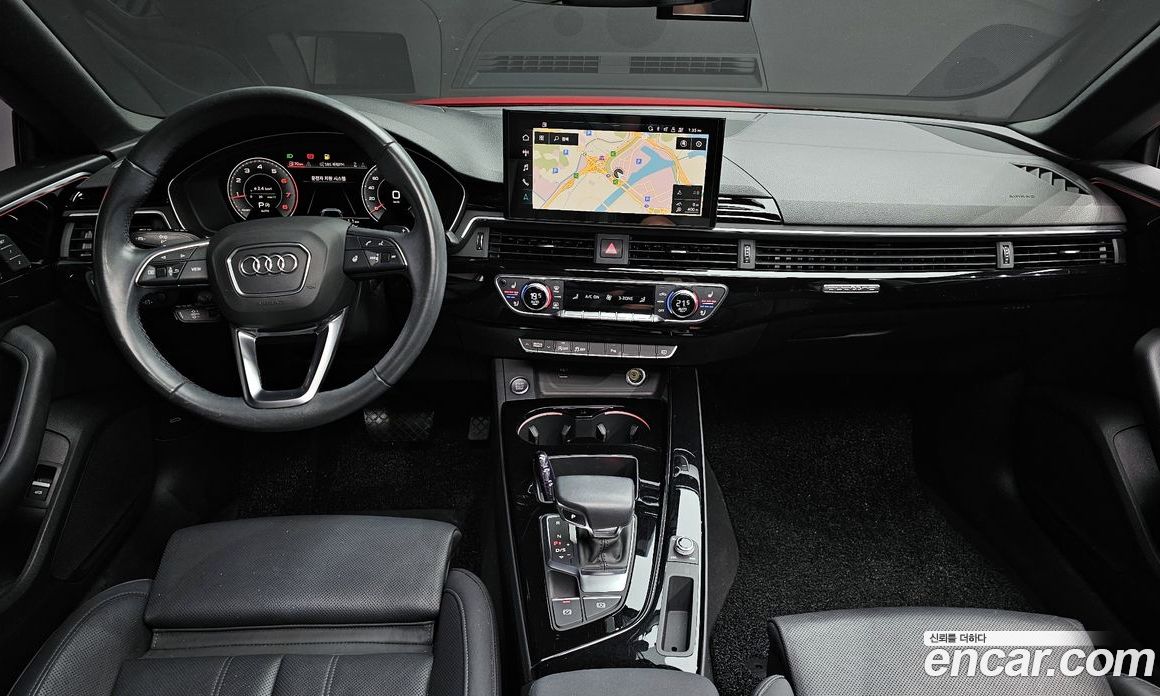 Audi A5 40 TFSI Quattro Premium Sportback