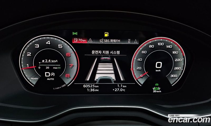 Audi A5 40 TFSI Quattro Premium Sportback