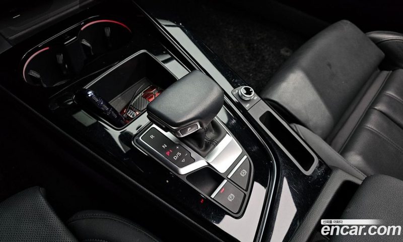 Audi A5 40 TFSI Quattro Premium Sportback