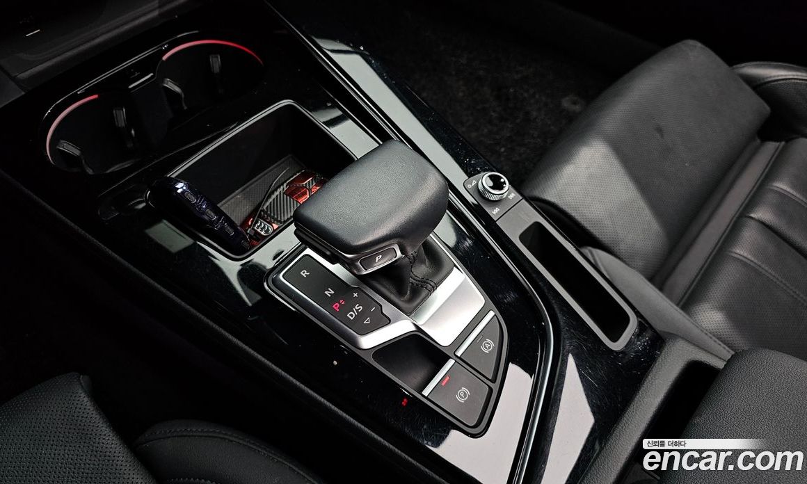 Audi A5 40 TFSI Quattro Premium Sportback