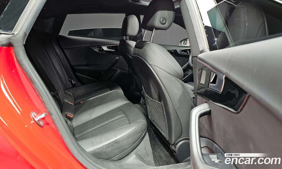 Audi A5 40 TFSI Quattro Premium Sportback